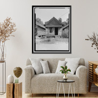 Antique Architecture - Americus, Georgia - Drane's Rental House D (1)