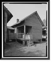 Antique Architecture - Americus, Georgia - Drane's Rental House D (2)