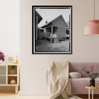 Antique Architecture - Americus, Georgia - Drane's Rental House D (2)