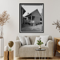 Antique Architecture - Americus, Georgia - Drane's Rental House D (2)