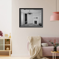 Riddle-Jackson House, 608 Jackson Street, Vidalia, Toombs County, GA - 7 Classic, Historic Print