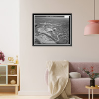 Wade Sand & Gravel Company, AL 78, Thomas, Jefferson County, AL - 5 Classic, Vintage Print