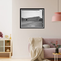Nike Hercules Missile Battery Summit Site, Missile Launch, Anchorage, Anchorage, AK - 3, Antique Poster