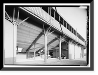 Rickwood Field, 1137 Second Avenue West, Birmingham, Jefferson County, AL - 6, Vintage Print