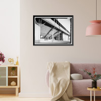 Rickwood Field, 1137 Second Avenue West, Birmingham, Jefferson County, AL - 6, Vintage Print