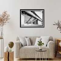 Rickwood Field, 1137 Second Avenue West, Birmingham, Jefferson County, AL - 6, Vintage Print