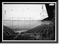 Rickwood Field, 1137 Second Avenue West, Birmingham, Jefferson County, AL - 11, Antique Wall Art