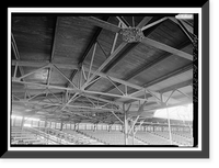 Rickwood Field, 1137 Second Avenue West, Birmingham, Jefferson County, AL - 14 Classic, Historic Reproduction