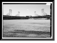 Rickwood Field, 1137 Second Avenue West, Birmingham, Jefferson County, AL - 16 Classic, Historic Reproduction