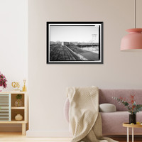 Rickwood Field, 1137 Second Avenue West, Birmingham, Jefferson County, AL - 18 Classic, Vintage Wall Art