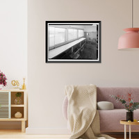 Rickwood Field, 1137 Second Avenue West, Birmingham, Jefferson County, AL - 19, Vintage Print