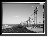 Rickwood Field, 1137 Second Avenue West, Birmingham, Jefferson County, AL - 22, Antique Print