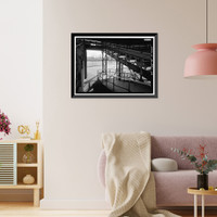 Rickwood Field, 1137 Second Avenue West, Birmingham, Jefferson County, AL - 25 Classic, Antique Poster
