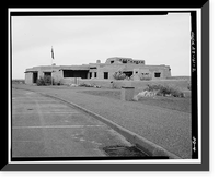 Painted Desert Inn, Navajo vicinity, Apache County, AZ - 2, Vintage Wall Art