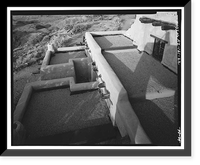 Vintage Building Photo - Navajo vicinity, Arizona - Painted Desert Inn (1)