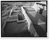 Vintage Building Photo - Navajo vicinity, Arizona - Painted Desert Inn (1)