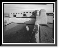 Painted Desert Inn, Navajo vicinity, Apache County, AZ - 23, Vintage Wall Art