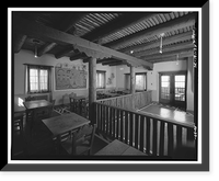 Painted Desert Inn, Navajo vicinity, Apache County, AZ - 34, Vintage Wall Art