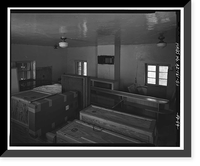 Painted Desert Inn, Navajo vicinity, Apache County, AZ - 54, Antique Poster