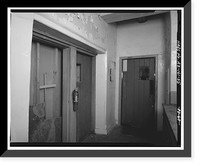 Painted Desert Inn, Navajo vicinity, Apache County, AZ - 55, Vintage Wall Art