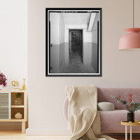 Painted Desert Inn, Navajo vicinity, Apache County, AZ - 62, Antique Wall Art
