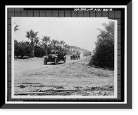 Yuma Main Street Water Treatment Plant, Jones Street at foot of Main Street, Yuma, Yuma County, AZ - 3, Vintage Print