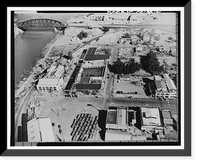 Yuma Main Street Water Treatment Plant, Jones Street at foot of Main Street, Yuma, Yuma County, AZ - 10, Historic Print