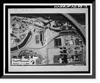 Yuma Main Street Water Treatment Plant, Jones Street at foot of Main Street, Yuma, Yuma County, AZ - 12, Vintage Wall Art
