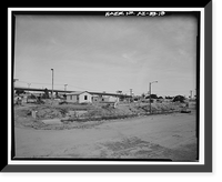 Yuma Main Street Water Treatment Plant, Jones Street at foot of Main Street, Yuma, Yuma County, AZ - 15, Vintage Poster
