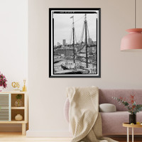 Schooner C.A. THAYER, Hyde Street Pier, San Francisco, San Francisco County, CA - 8, Historic Reproduction