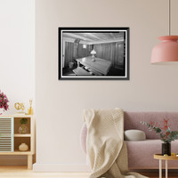 Schooner C.A. THAYER, Hyde Street Pier, San Francisco, San Francisco County, CA - 23, Historic Print