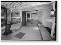 Schooner C.A. THAYER, Hyde Street Pier, San Francisco, San Francisco County, CA - 27, Historic Print