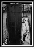Steam Tug HERCULES, Hyde Street Pier, San Francisco, San Francisco County, CA - 13, Historic Print