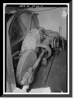 Steam Tug HERCULES, Hyde Street Pier, San Francisco, San Francisco County, CA - 16, Vintage Print