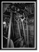 Steam Tug HERCULES, Hyde Street Pier, San Francisco, San Francisco County, CA - 24, Historic Print