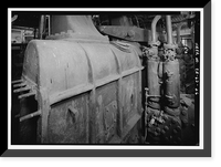 Steam Tug HERCULES, Hyde Street Pier, San Francisco, San Francisco County, CA - 26, Vintage Wall Art