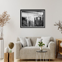 Steam Tug HERCULES, Hyde Street Pier, San Francisco, San Francisco County, CA - 31 Classic, Vintage Print
