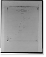 Historic Framed Print, Santa Ana River Hydroelectric System, Redlands vicinity, San Bernardino County, CA - 3,  17-7/8" x 21-7/8"