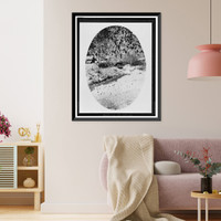 Santa Ana River Hydroelectric System, Redlands vicinity, San Bernardino County, CA - 30, Historic Print