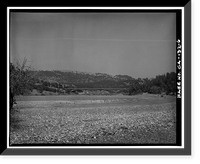 Parks Bar Bridge, Spanning Yuba River at State Highway 20, Smartville vicinity, Yuba County, CA - 6 Classic, Vintage Wall Art