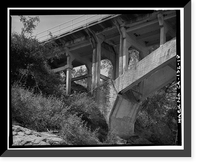 Parks Bar Bridge, Spanning Yuba River at State Highway 20, Smartville vicinity, Yuba County, CA - 18, Historic Reproduction