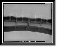 Parks Bar Bridge, Spanning Yuba River at State Highway 20, Smartville vicinity, Yuba County, CA - 19 Classic, Antique Wall Art