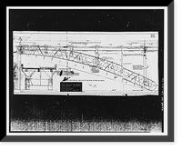Parks Bar Bridge, Spanning Yuba River at State Highway 20, Smartville vicinity, Yuba County, CA - 26, Antique Poster