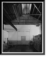 Santa Ana River Hydroelectric System, SAR-1 Powerhouse, Redlands vicinity, San Bernardino County, CA - 14, Antique Wall Art