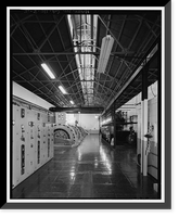Santa Ana River Hydroelectric System, SAR-1 Powerhouse, Redlands vicinity, San Bernardino County, CA - 15, Historic Reproduction