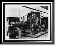 Santa Ana River Hydroelectric System, SAR-1 Powerhouse, Redlands vicinity, San Bernardino County, CA - 50, Historic Print