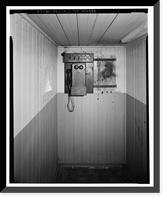 Santa Ana River Hydroelectric System, SAR-2 Powerhouse, Redlands vicinity, San Bernardino County, CA - 18, Historic Reproduction