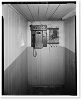 Santa Ana River Hydroelectric System, SAR-2 Powerhouse, Redlands vicinity, San Bernardino County, CA - 18, Historic Reproduction