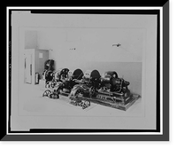 Santa Ana River Hydroelectric System, SAR-2 Powerhouse, Redlands vicinity, San Bernardino County, CA - 34, Vintage Wall Art