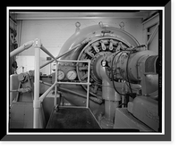 Santa Ana River Hydroelectric System, SAR-3 Powerhouse, San Bernardino National Forest, Redlands vicinity, San Bernardino County, CA - 18, Historic Reproduction